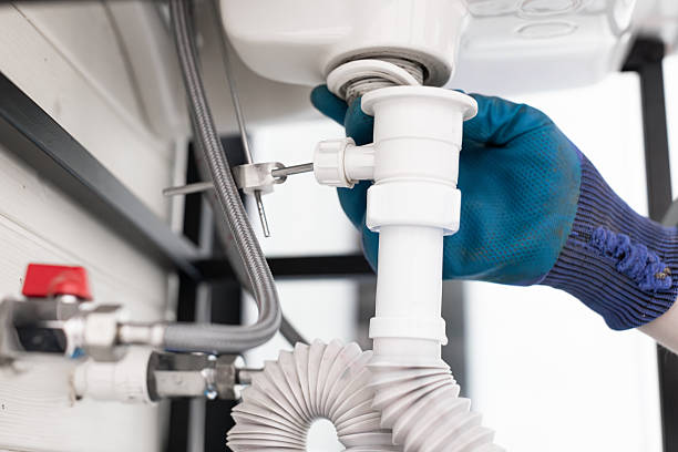 Reliable Drain Cleaning contractor in South Lyme, CT by Masters Plumbing Service